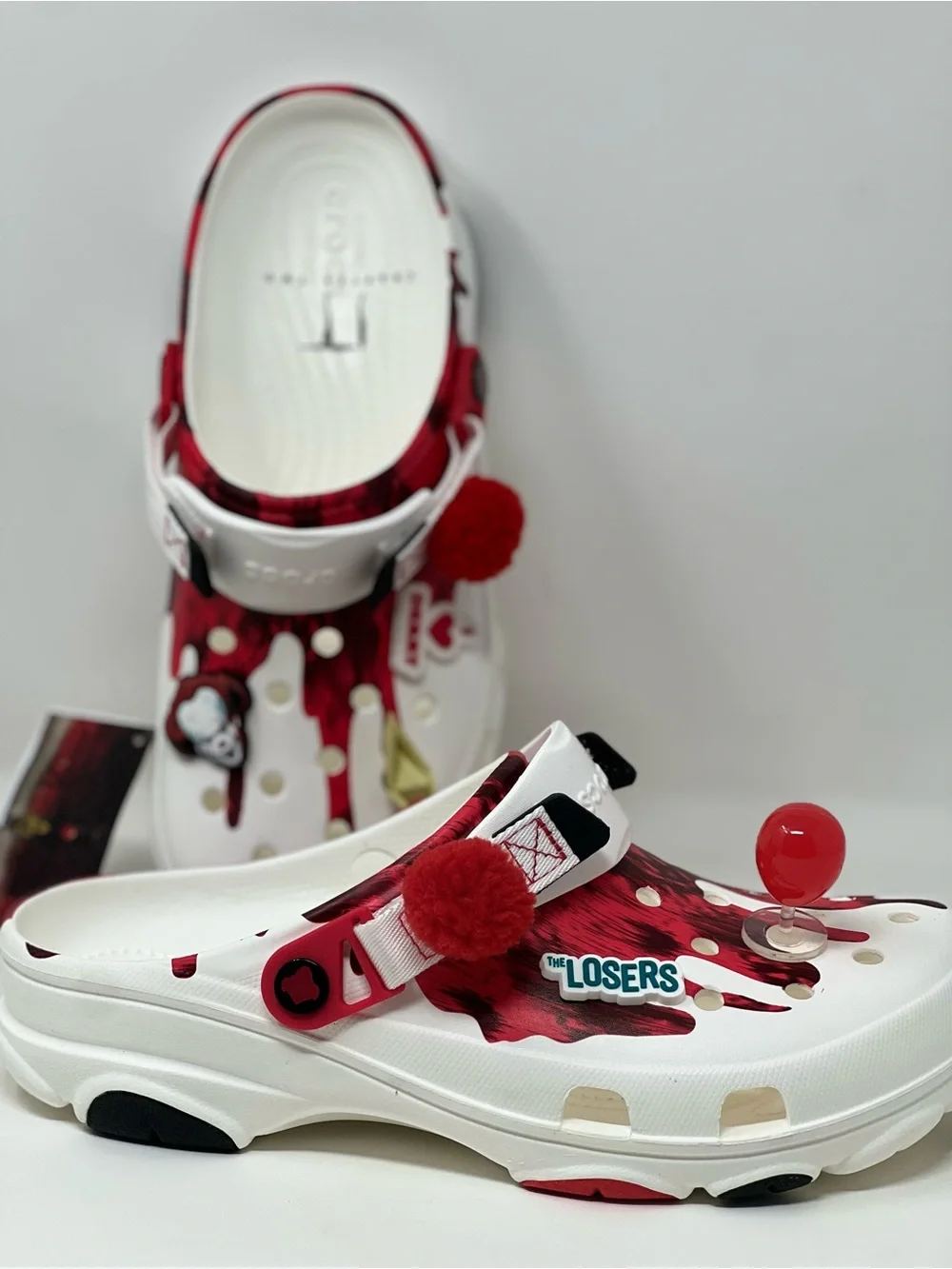 Penny Wise CROCS Limited edition